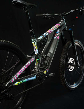 Ridewrap - Creator Protection - Parasite - Matte