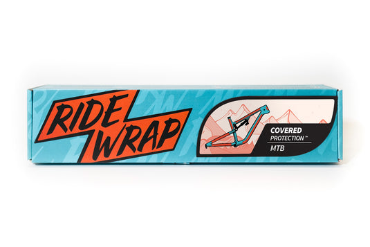 Ridewrap - Covered Kit - Mtb Dual Suspension