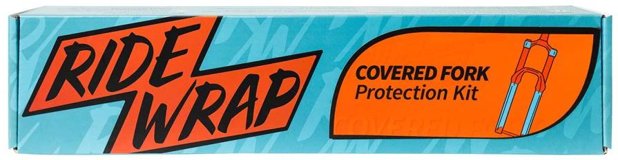 Ridewrap - Covered Kit - Fork Mtb [fin:matte]