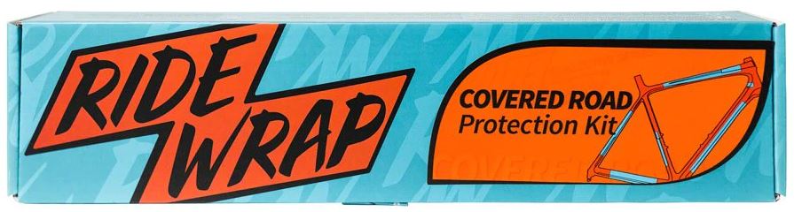 Ridewrap - Covered Kit - Gravel/road [fin:matte]