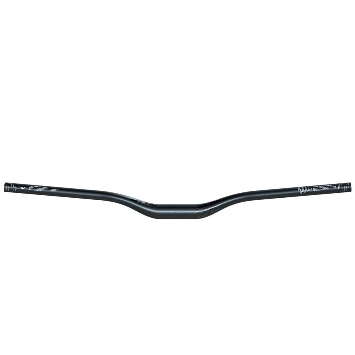Oneup Components Handlebar Alloy 35d 800l [sz:35mm Rise]