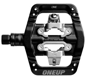 Oneup Components Pedals - Clip Pedals [cl:black]