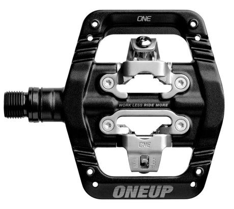 Oneup Components Pedals - Clip Pedals [cl:black]