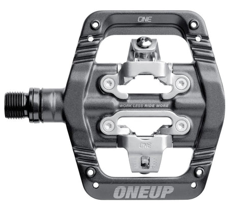 Oneup Components Pedals - Clip Pedals [cl:grey]