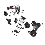 Sram Eagle 90 T-type - Rear Derailleur - 12-speed - Max 52t - Black