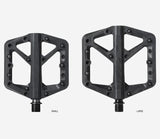 Crankbrothers Pedals - Stamp 1 [cl:black Sz:small]