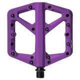 Crankbrothers Pedals - Stamp 1 [cl:purple Sz:large]