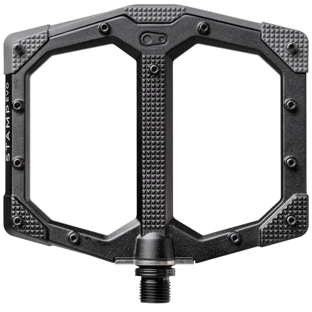 Crankbrothers Pedal - Stamp Evo - Small [cl:black]