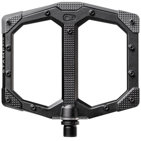 Crankbrothers Pedal - Stamp Evo - Small [cl:black]