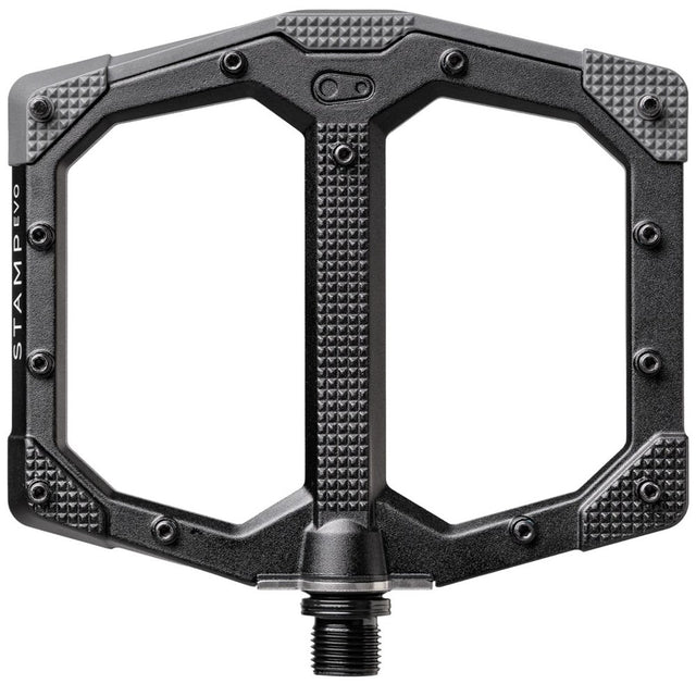 Crankbrothers Pedal - Stamp Evo - Small [cl:black]