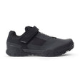 Crankbrothers Shoes Mallet E Speedlace Black/silver [sz:us 10]