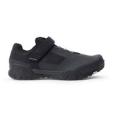 Crankbrothers Shoes Mallet E Speedlace Black/silver [sz:us 10]