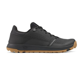 Crankbrothers Shoes Stamp Trail Lace - Flat - Black / Gum - [sz:us 7]