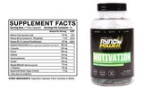 Ryno Power - Motivation / Capsules / 60  Capsules