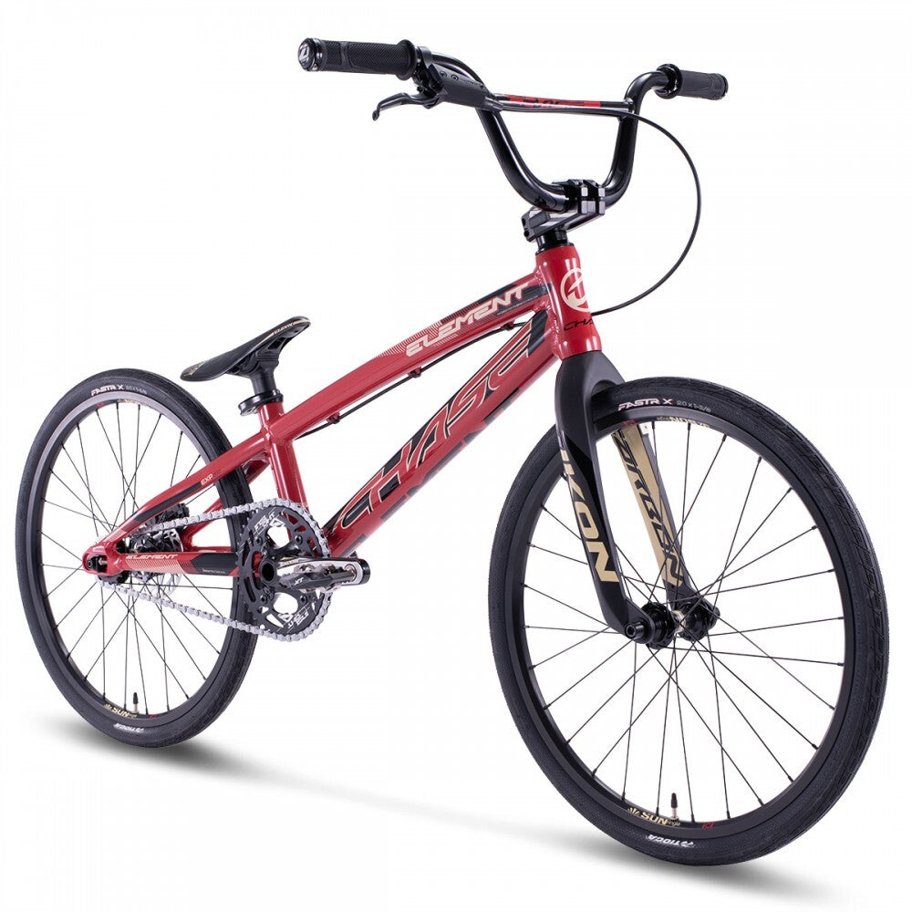 Chase Element Expert 20.00tt Wine sand Demo