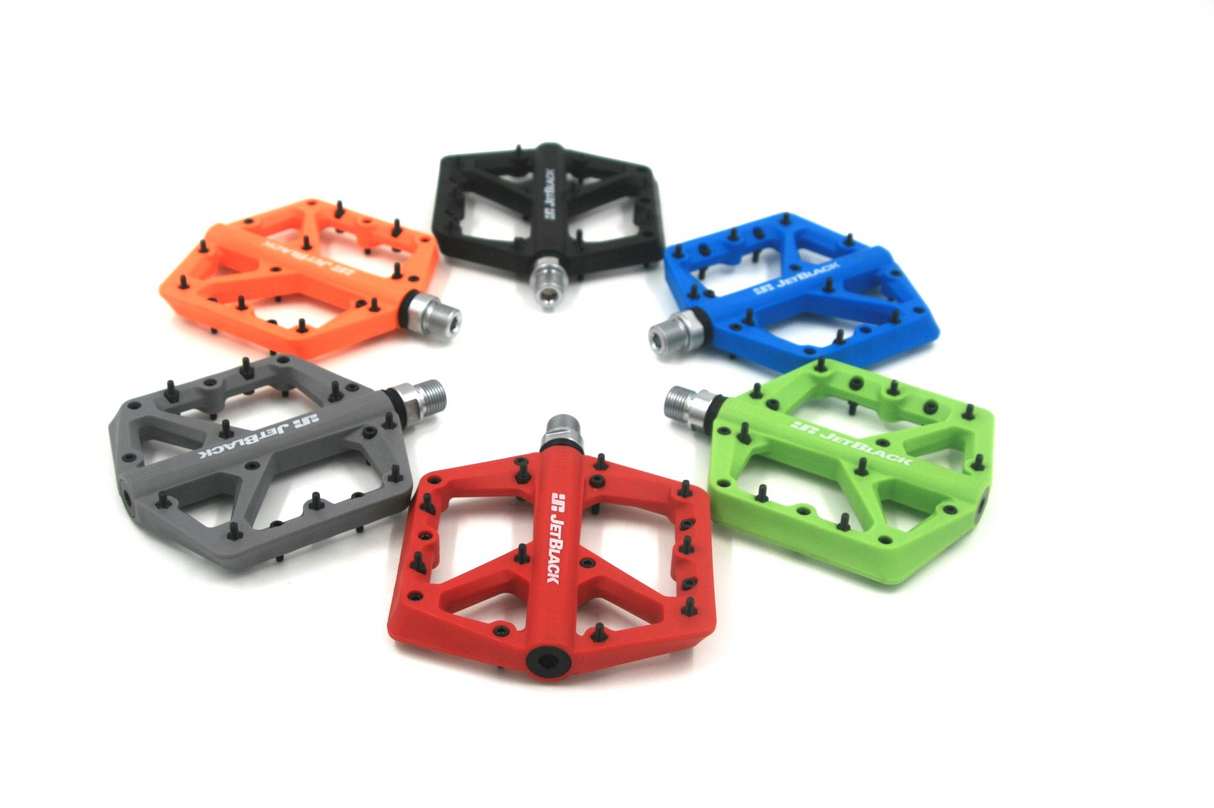 Jetblack Pedal Thermolite -