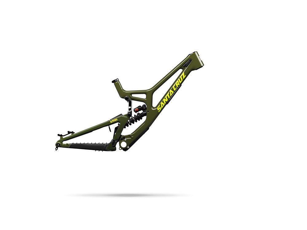 SANTA CRUZ 2026 V10 8 CC Frame