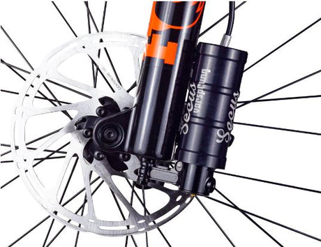 Vorsprung Secus Fork Air Spring Upgrade - Fox Type A2 (+5mm)