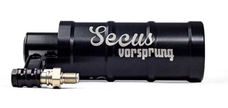 Vorsprung Secus Fork Air Spring Upgrade - Fox Type A2 (+5mm)
