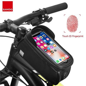 Sahoo Top Tube Smart Phone Bag - 0.8l Capacity