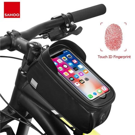 Sahoo Top Tube Smart Phone Bag - 0.8l Capacity