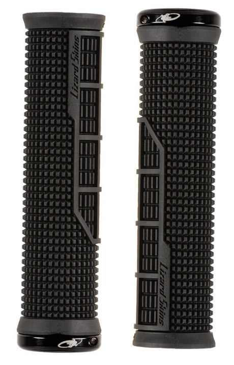 Lizard Skins Grips - Machine Lock-on (made In Usa By Odi) [cl:black]