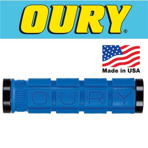 Oury Grip Dual Lock On