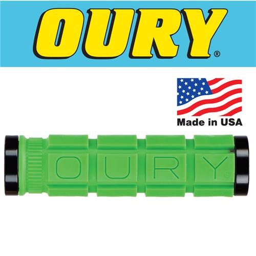 Oury Grip Lock On