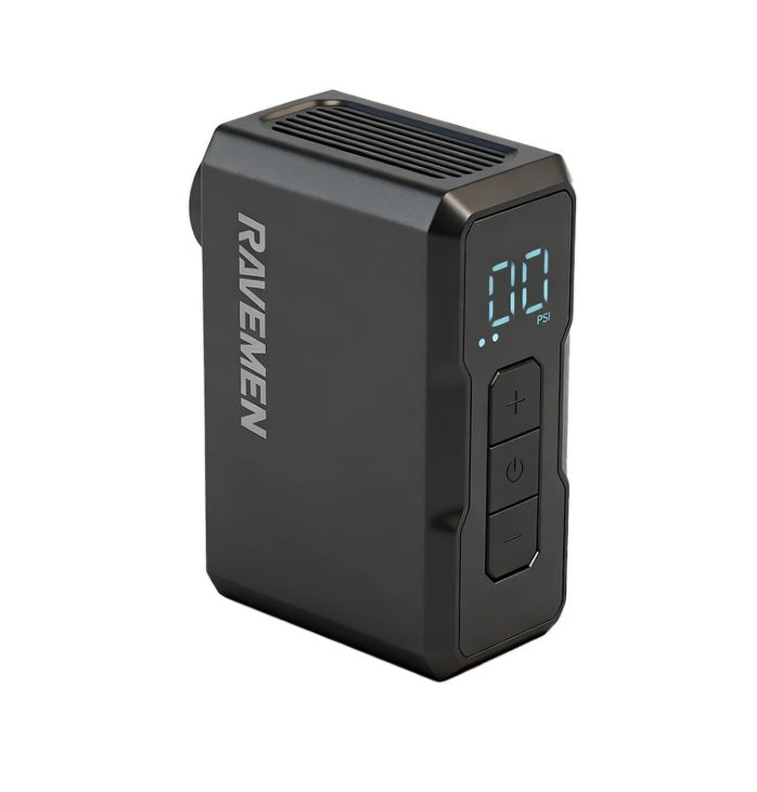 Ravemen Ep01 Electric Mini Bike Pump