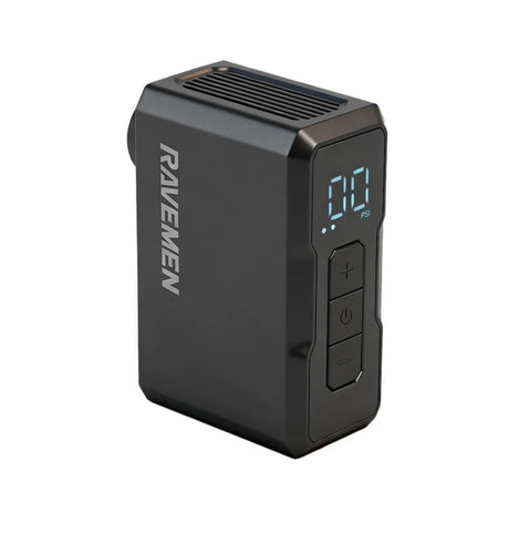 Ravemen Ep01 Electric Mini Bike Pump