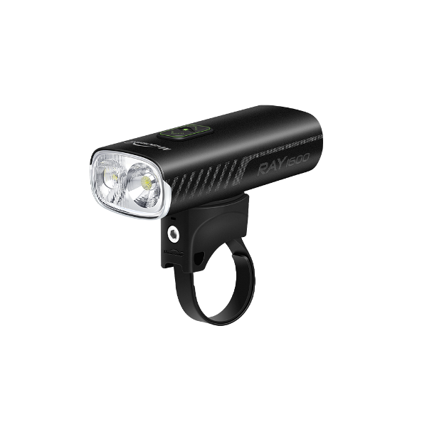 Magicshine Front Light - Ray 1600 - Usb Charge Garmin Mount - Remote Sold Seperate
