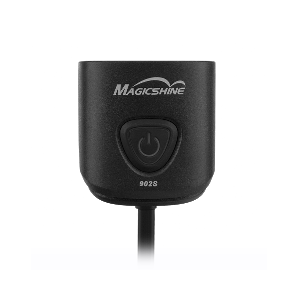 Magicshine Highpower Front Light 902sb - Battery Powered 3000 Lumen