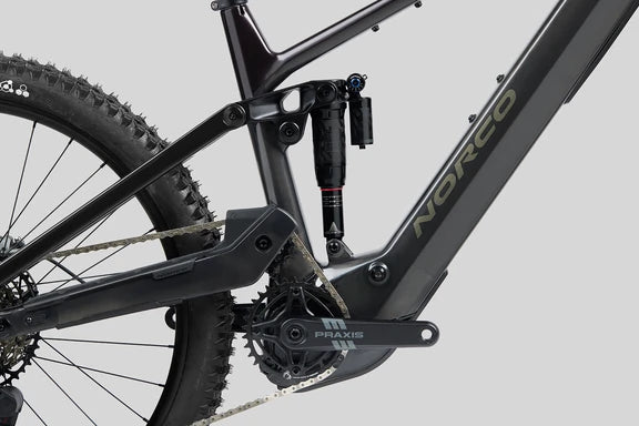 Norco 2026 - Sight Vlt Cx C2 - Raw Black / Liquid Currant