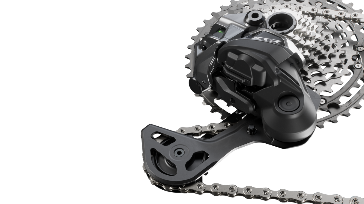 Shimano Cassette XTR - CS-M9200 10-51t - 12-speed