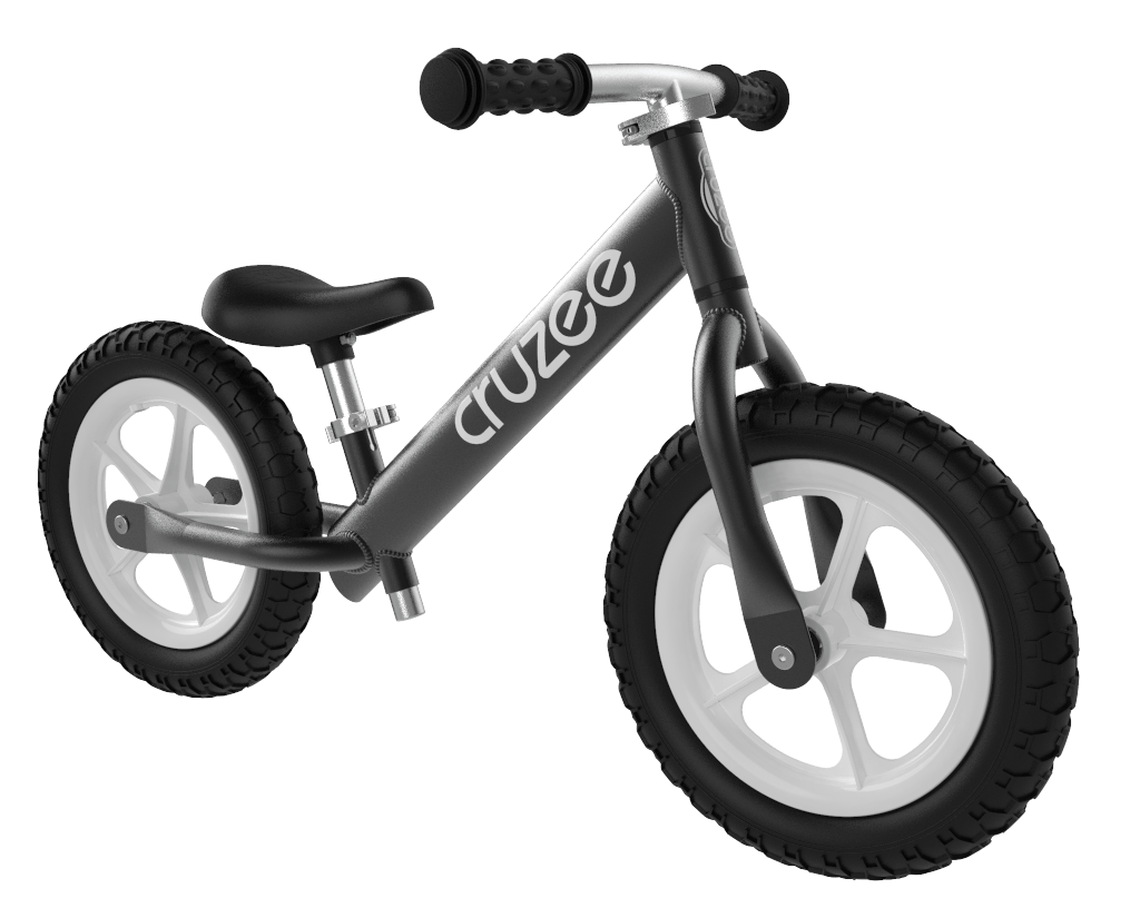 Cruzee balance bike blue shop