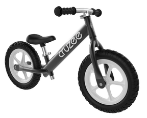 Cruzee Balance Bike [cl:black]