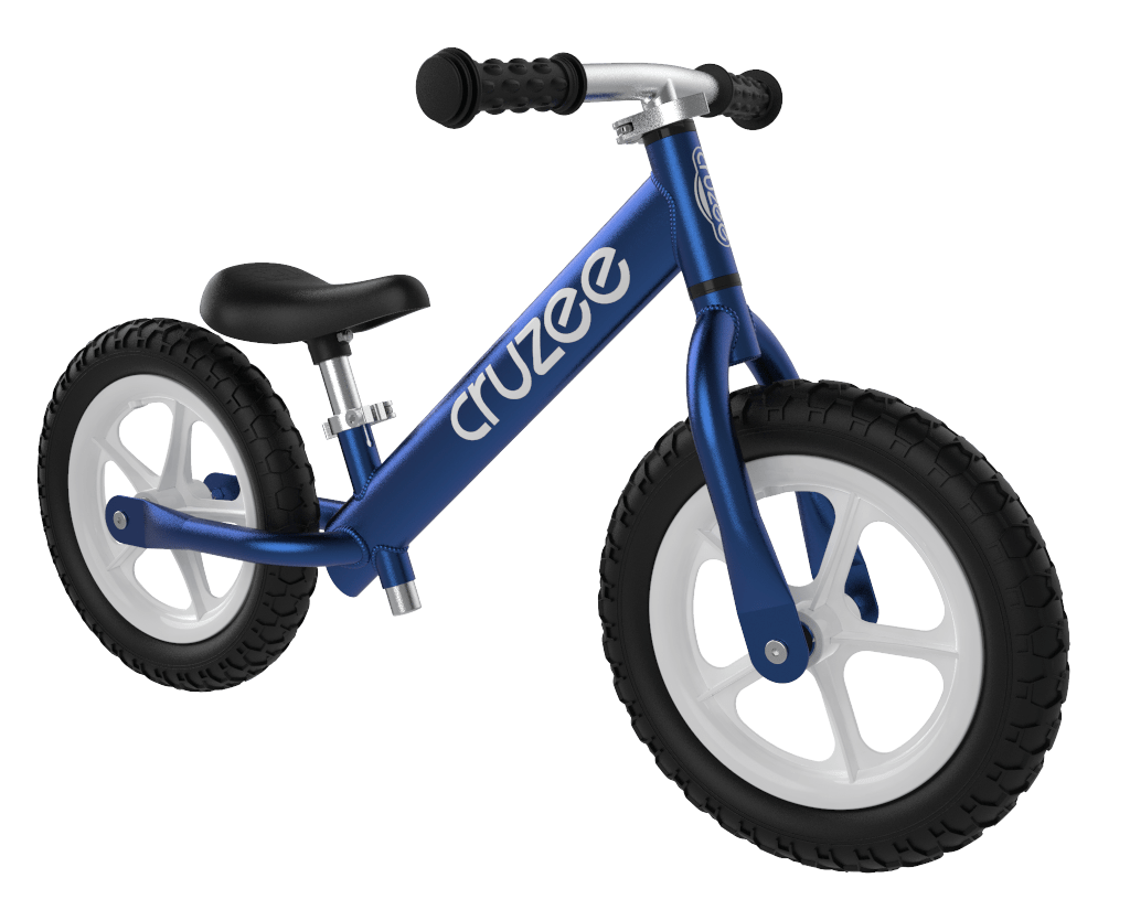 Cruzee balance bike black sale