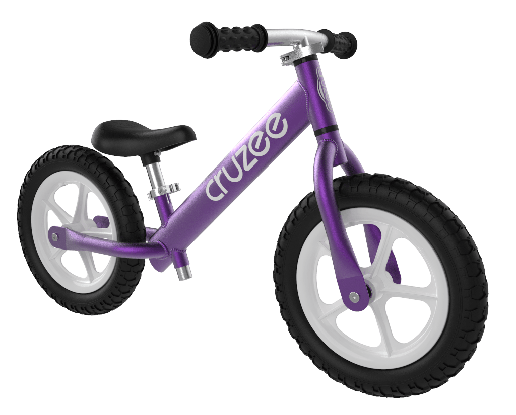 Cruzee Balance Bike [cl:purple]