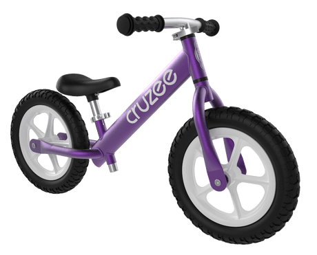Cruzee Balance Bike [cl:purple]