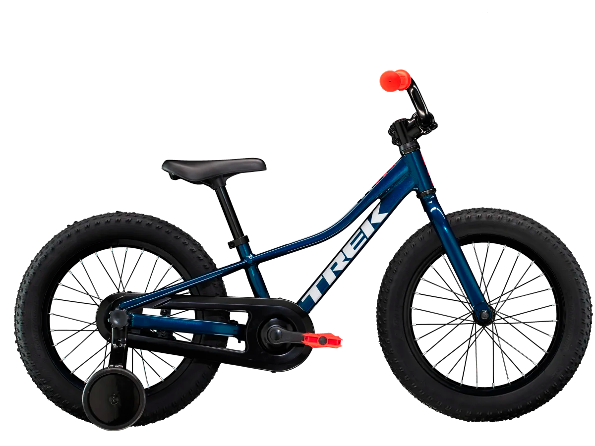 Trek 2024 Precaliber 16" Coaster Brake - Blue