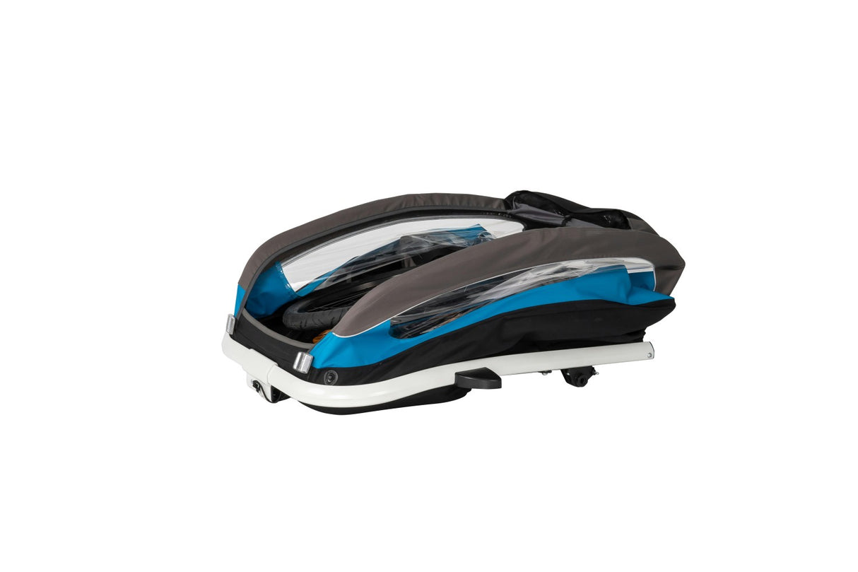 Hamax Traveller Trailer - Black