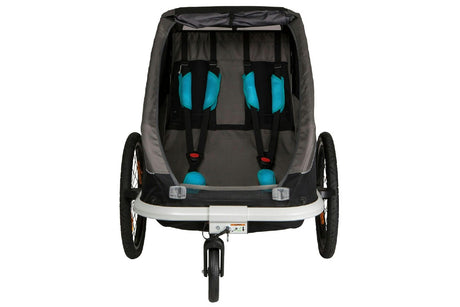Hamax Traveller Trailer - Black