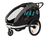 Hamax Traveller Trailer - Black