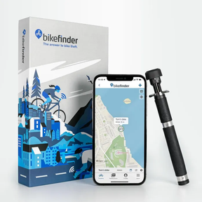 Bikefinder Gen2 Tracker