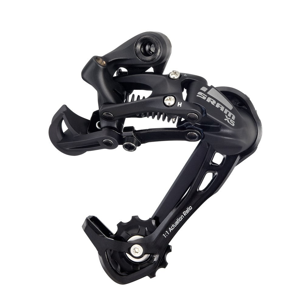 Sram - X5 10 Speed Derailleur - Long Cage - Black