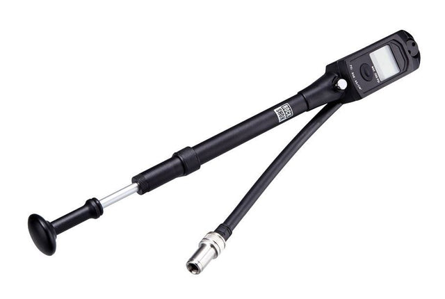 Rockshox Pump - Digital Fork Shock Pump - High Pressure 300psi