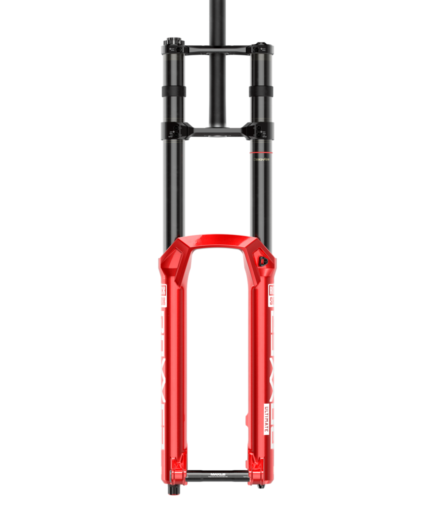 Rockshox Boxxer Ultimate 29 200 Red 52 Charger 3