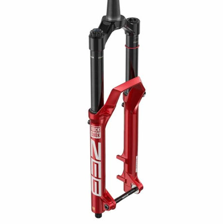 Rockshox Fork Zeb Ultimate 29sb Charger 3.1rc2 170mm 44sc 15 X 110 Electric Red