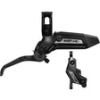 Sram Motive Silver - Disc Brake - Anodised Black - Dir 2000mm - Organic Pads