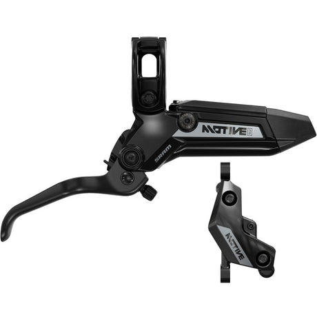 Sram Motive Silver - Disc Brake - Anodised Black - Dir 2000mm - Organic Pads
